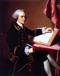Put your John Hancock in our guestbook